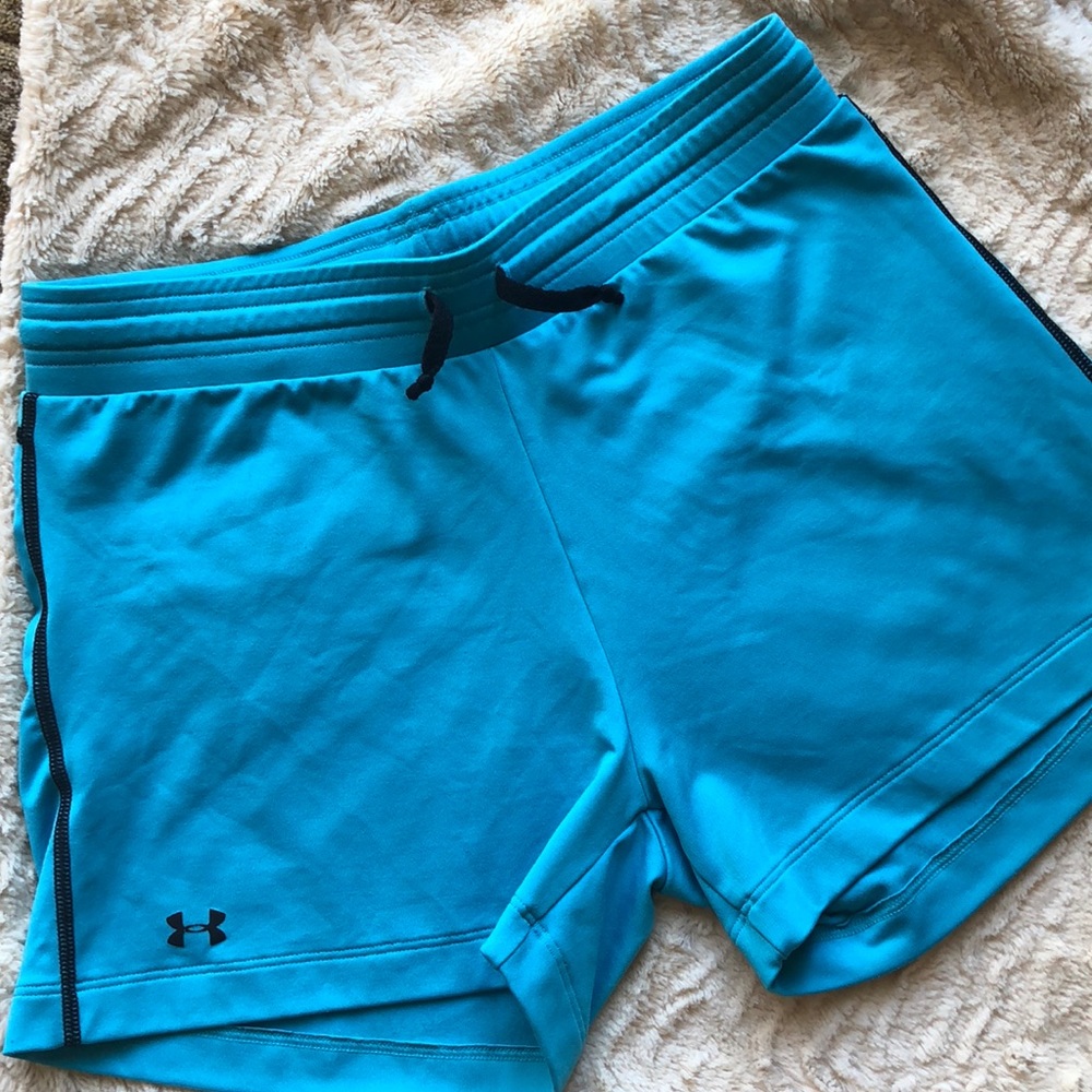 Under Armour workout shorts